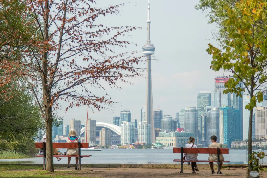 Toronto Islands 