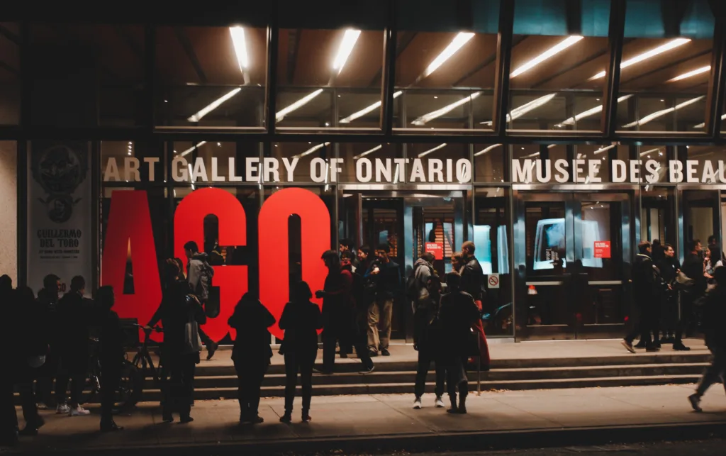 Things to do in the Art Gallery of Ontario