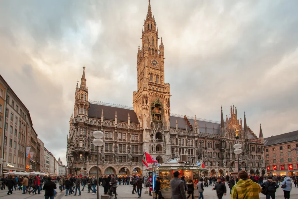 Things to do in Munich