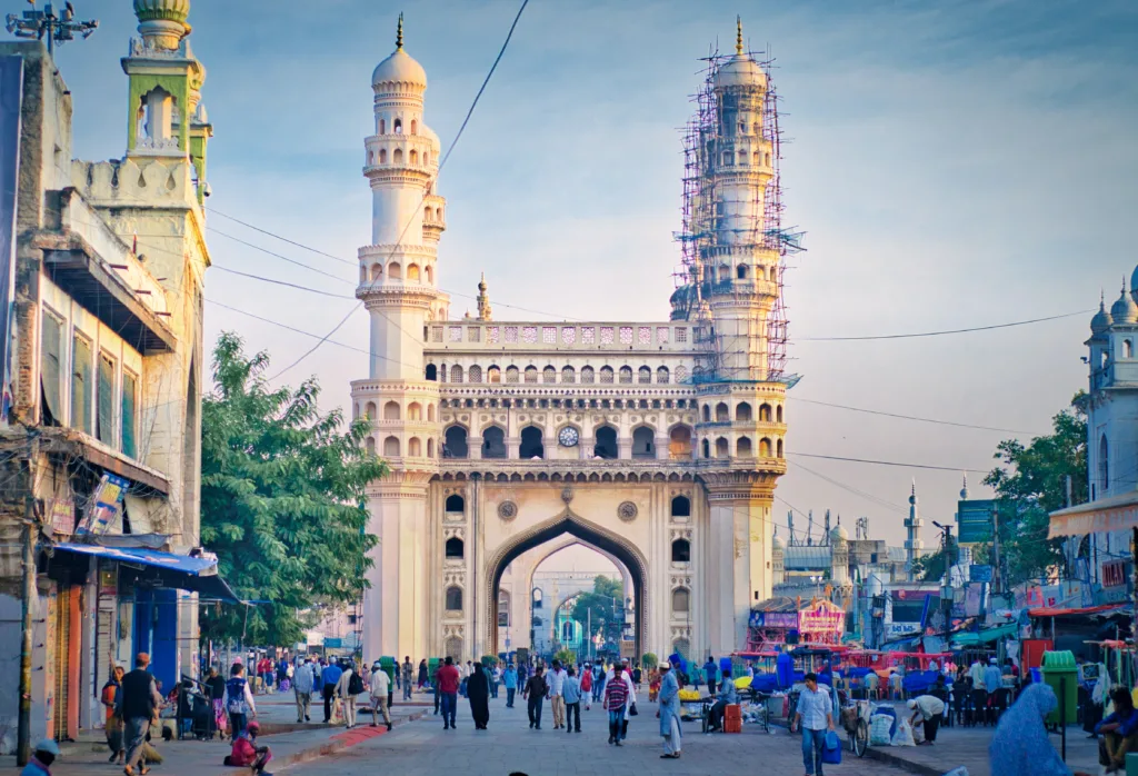 Places to Visit in Hyderabad Charminar