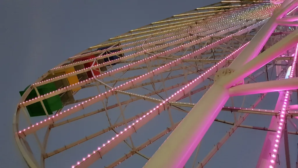 Places to Visit in Bangalore Wonderla Amusement Park