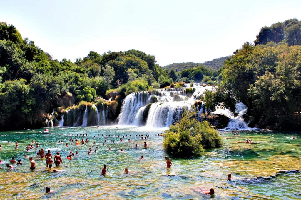 Things to do in Split Krka National Park 