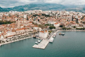 Things to do in Split Sky View
