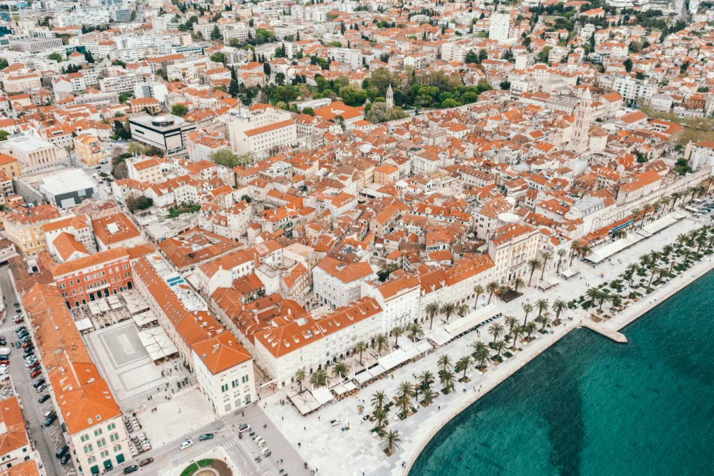 Things to do in Split City Overview 