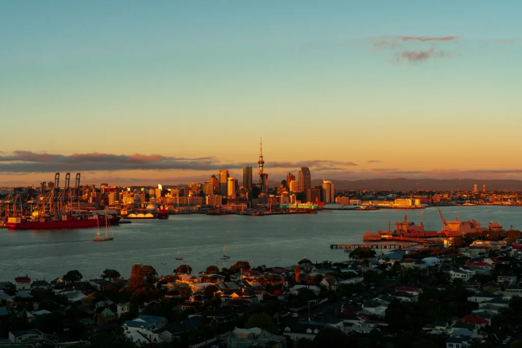 Things to Do in Auckland Skyline 