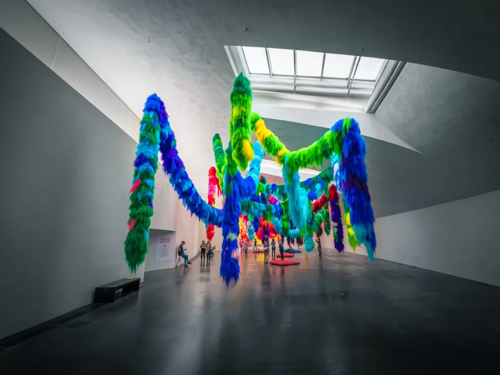Things to do in Helsinki Kiasma Contemporary Art Museum