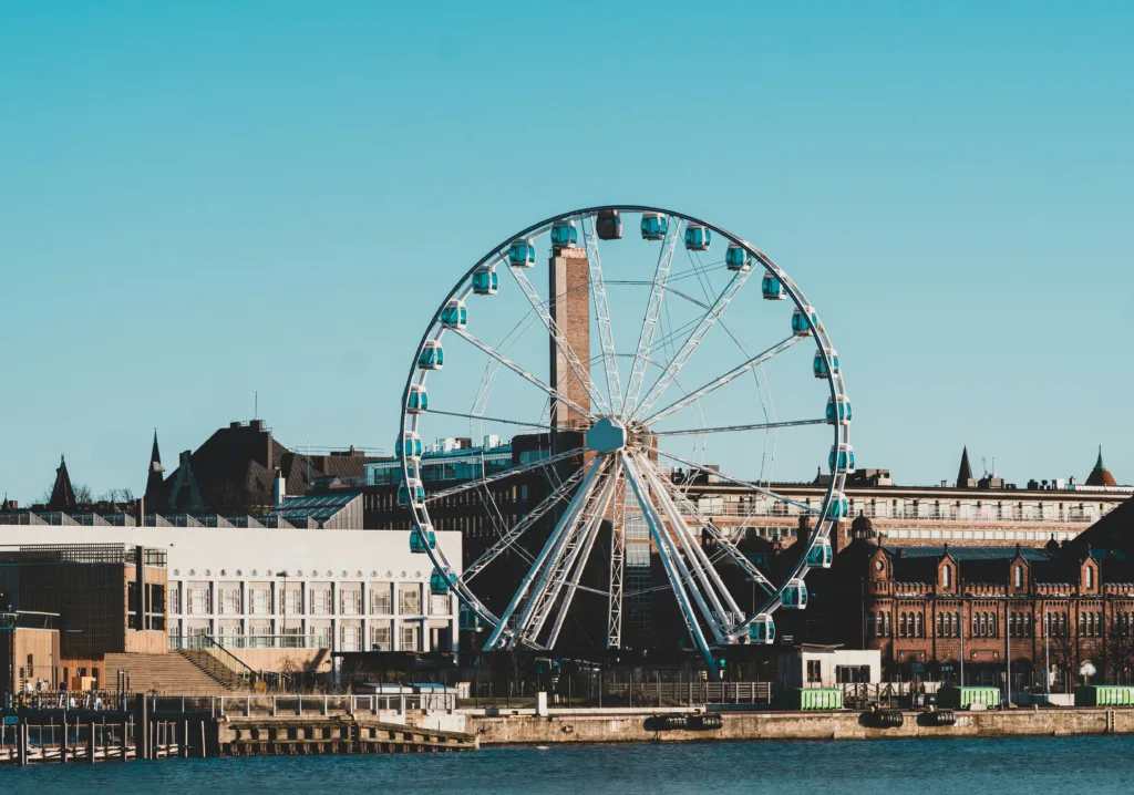 Things to do in Helsinki Sky-Wheel