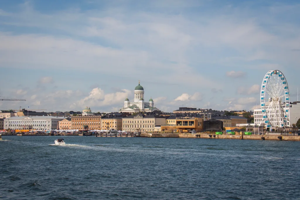 Things to do in Helsinki