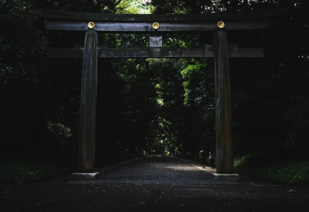 Meiji Shrine