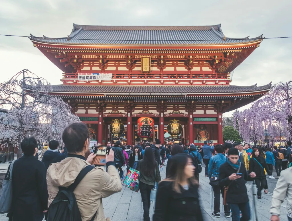 Senso-ji Things to do in Tokyo