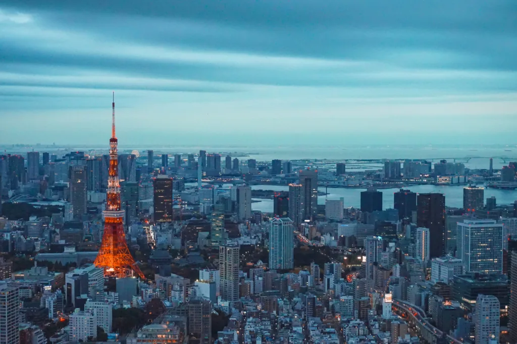 Tokyo Tower