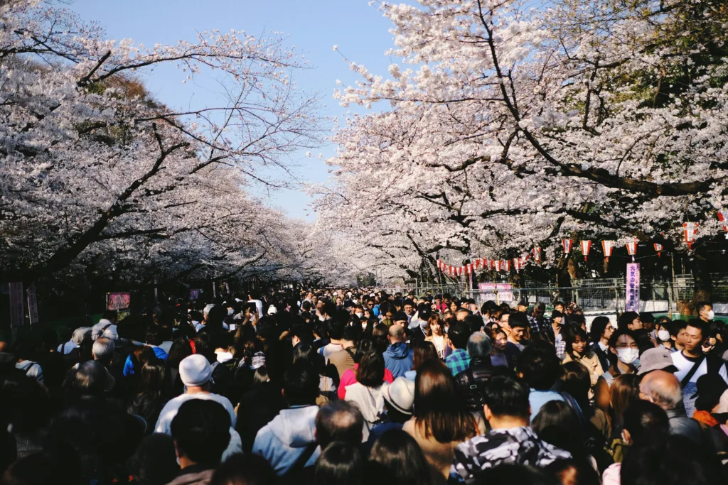 Ueno Park