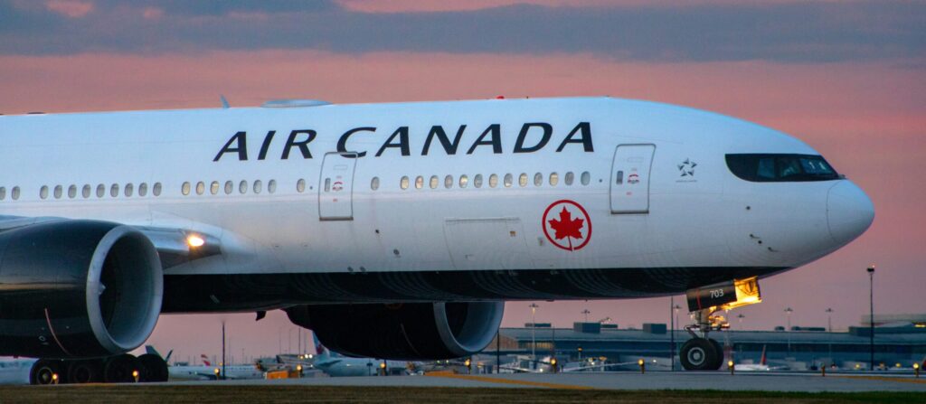 Air Canada Pilot Contract Dispute