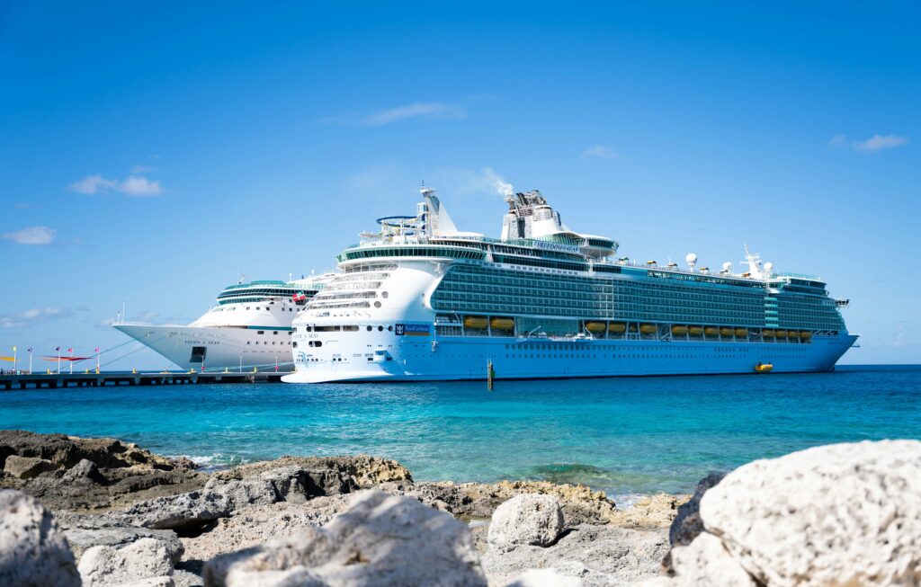 Royal Caribbean Viral World Cruise