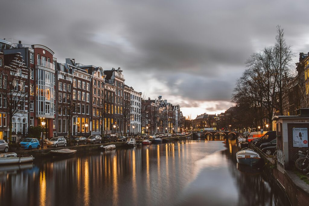 Things to do in Amsterdam