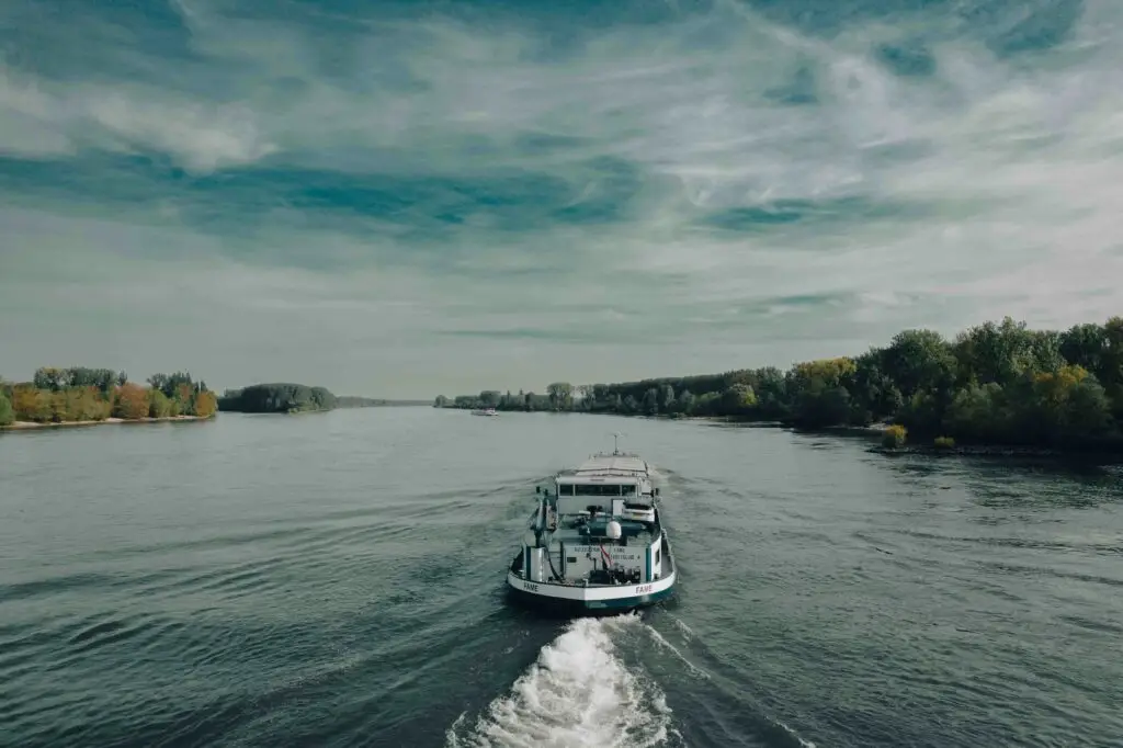 The Rise of River Cruising