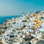 Santorini Struggles with Overtourism: A Balancing Act