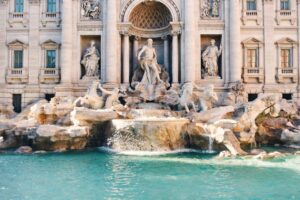 Trevi Fountain Wish Costs