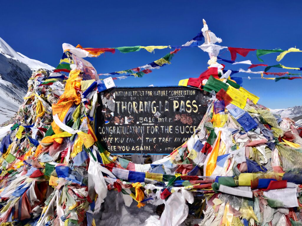 Trekking Annapurna Circuit