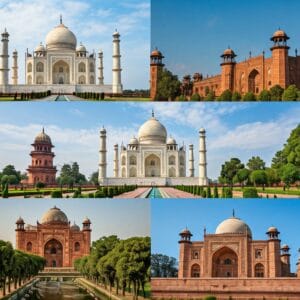 North India Tour Destinations and places to visit