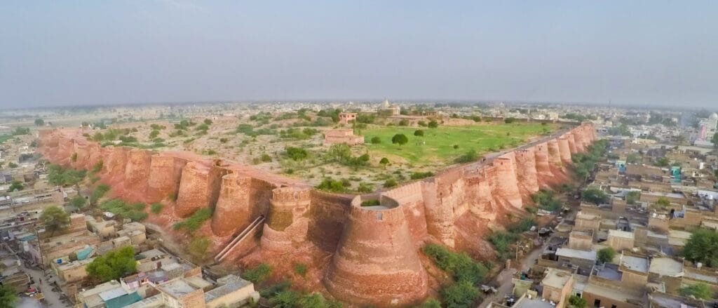 Places to Visit in HANUMANGARH