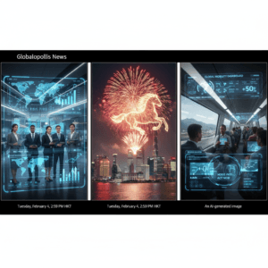 Blockchain supply chain UAE