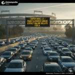 Super Bowl LX travel disruptions 2026: Navigating Lockdown